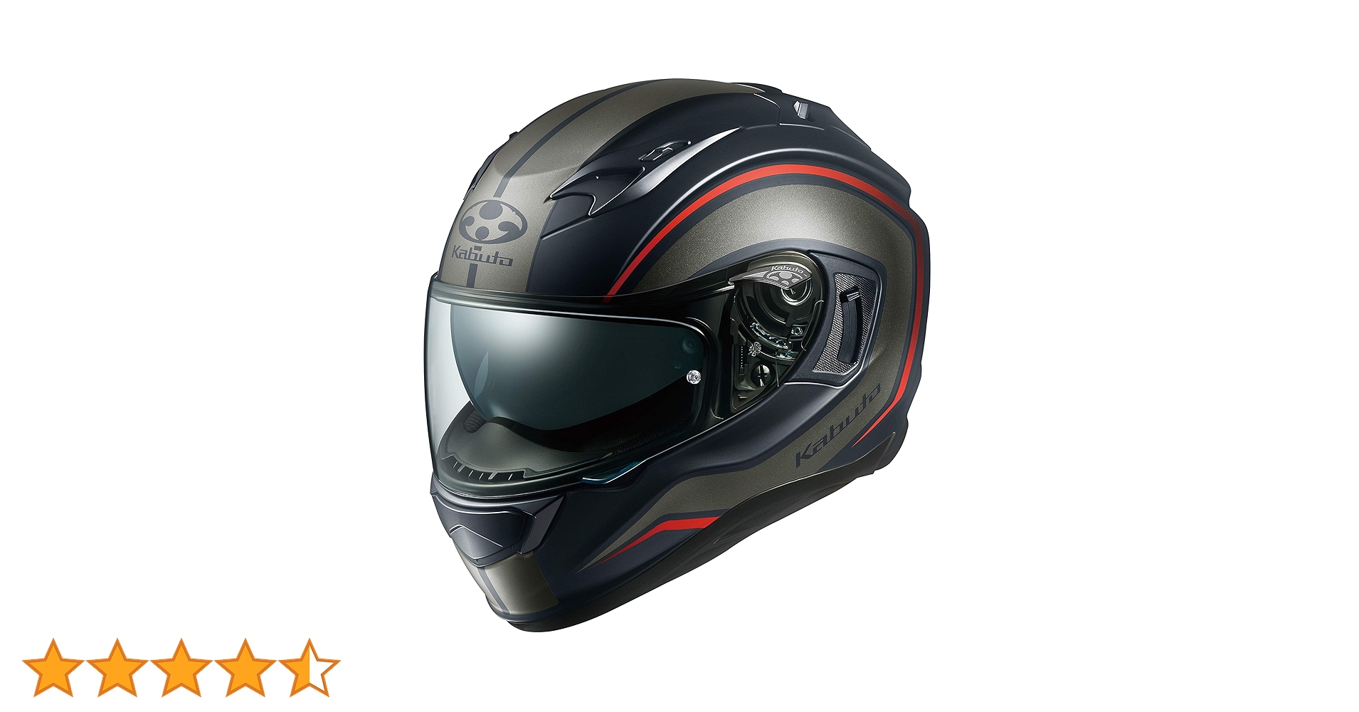 Amazon | オージーケーカブト(OGK KABUTO)バイクヘルメット フル